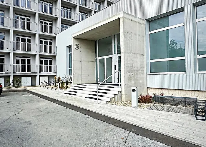 아파트 Axiom - Zenith Iv - Netflix, Hbo, Champagne