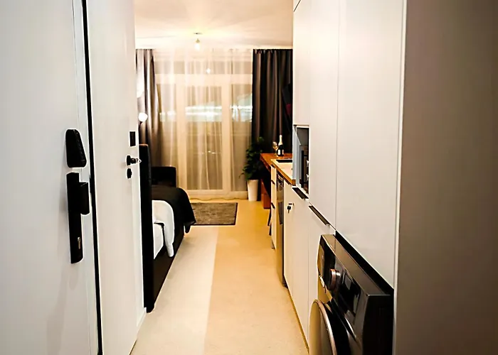 아파트 Axiom - Zenith Iv - Netflix, Hbo, Champagne